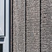 Charred Accoya Timber Cladding & Wall Panels gallery detail image