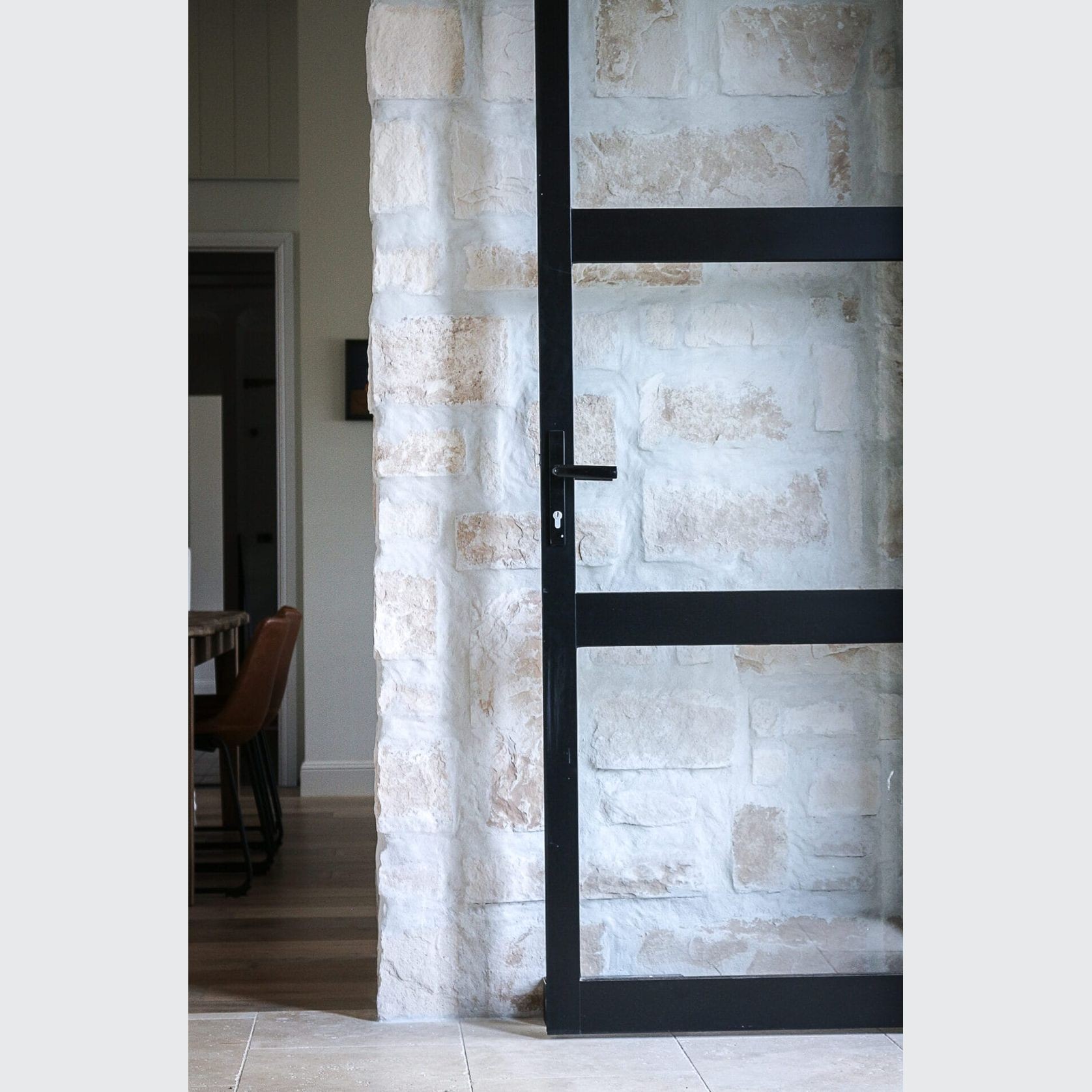 Travertine Dry Stack | Stone Cladding gallery detail image