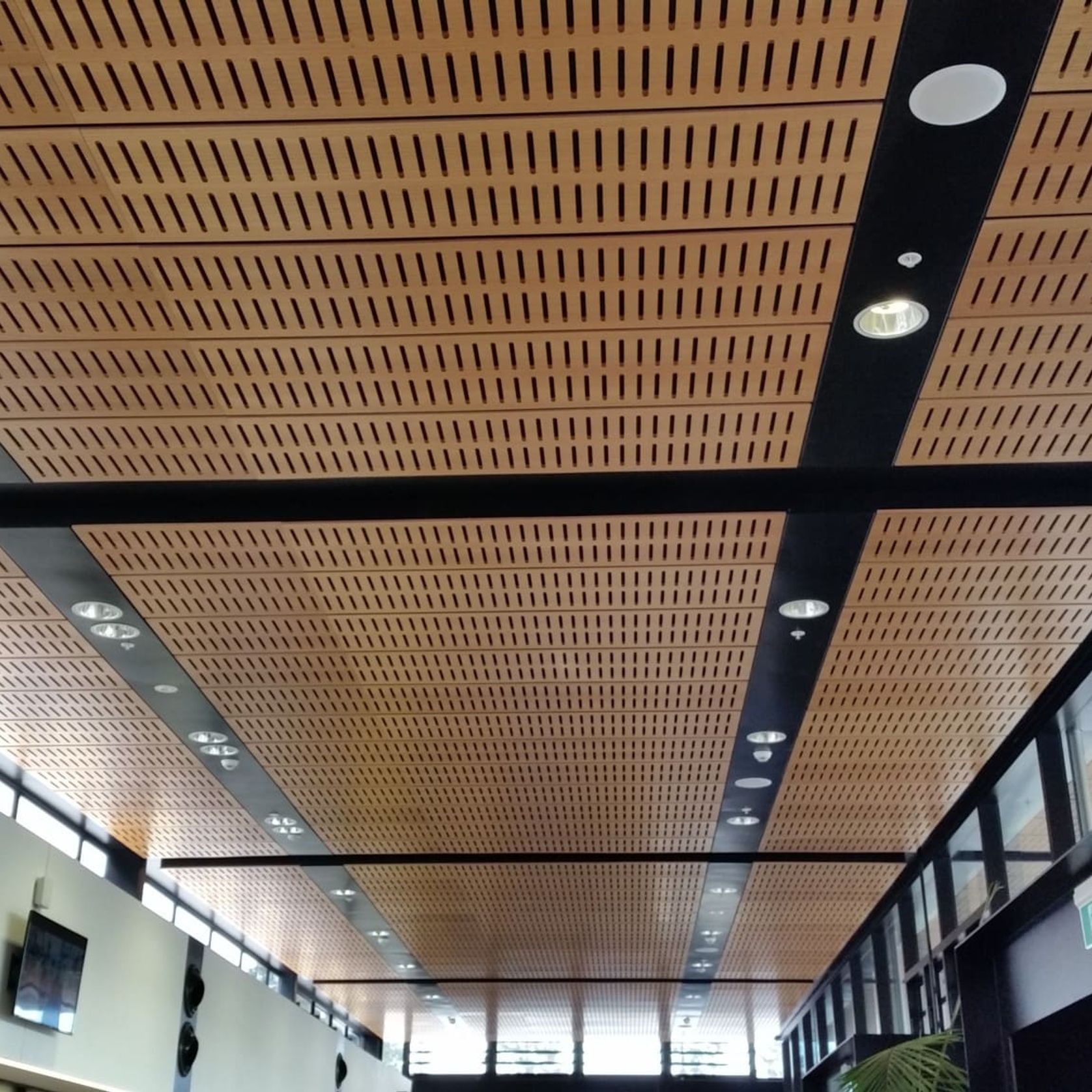 Hush Panel Wall & Ceiling Linings gallery detail image