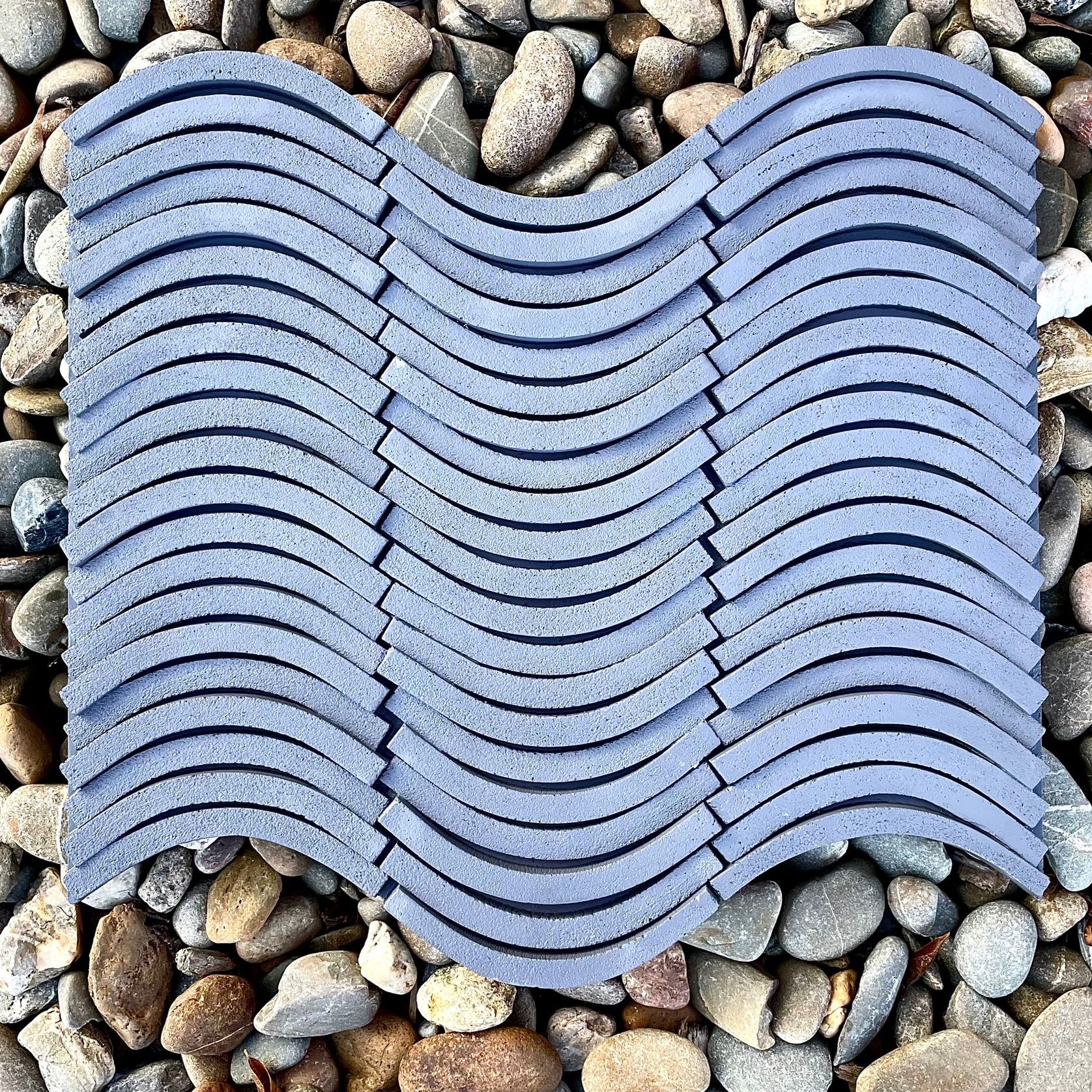 Roctex EBB Tile 3D Wall Panel gallery detail image