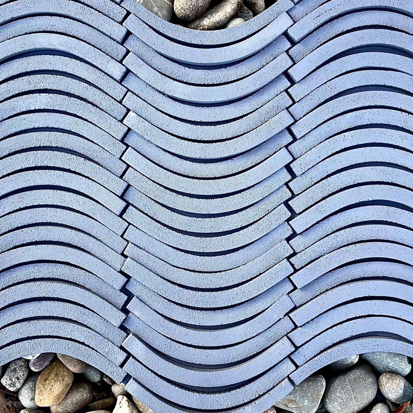 Roctex EBB Tile 3D Wall Panel gallery detail image