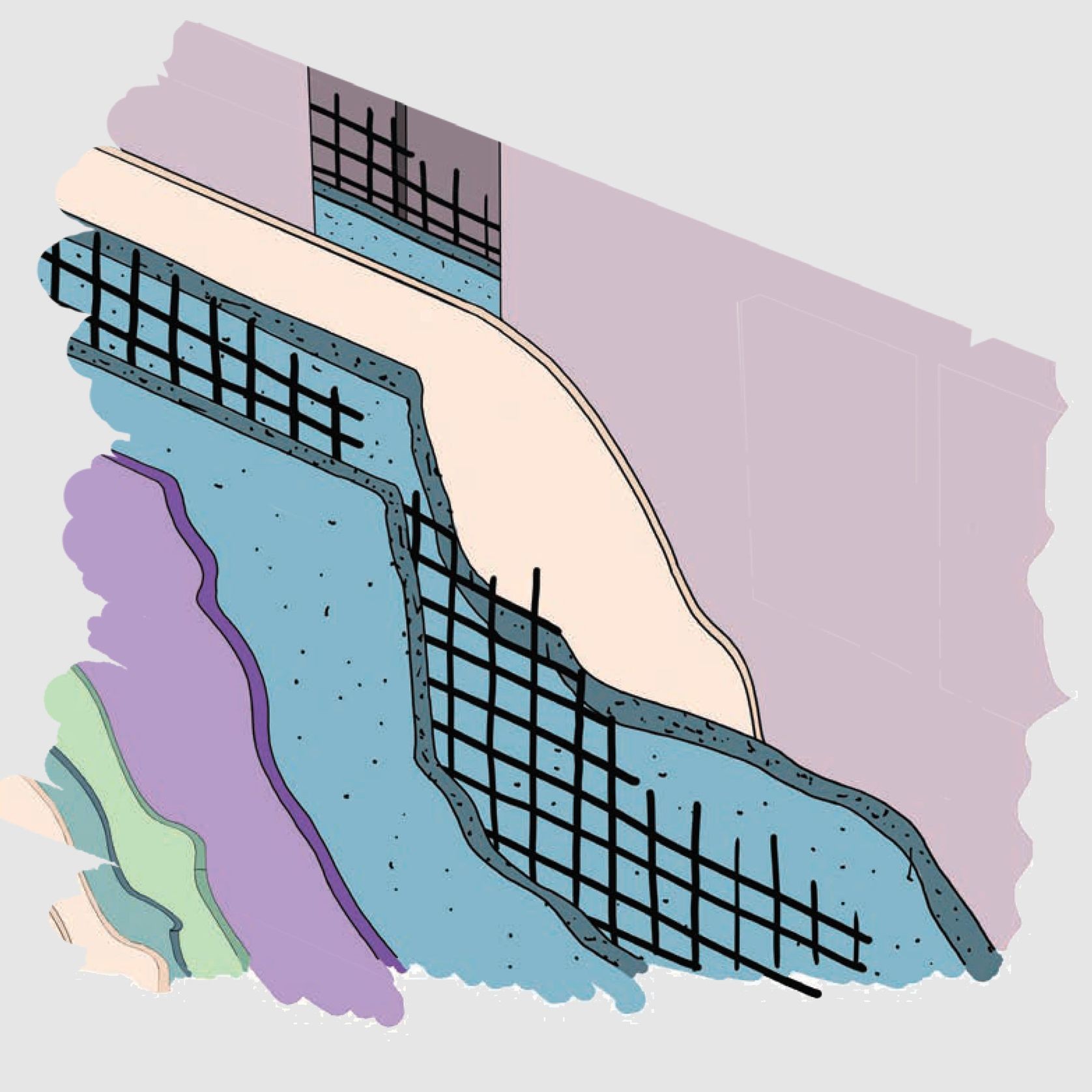 PlastaTek™ Monotek Sheet System gallery detail image