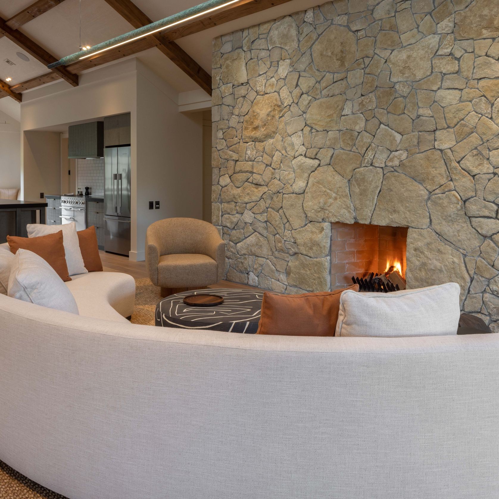 New Zealand Limestone Cladding gallery detail image