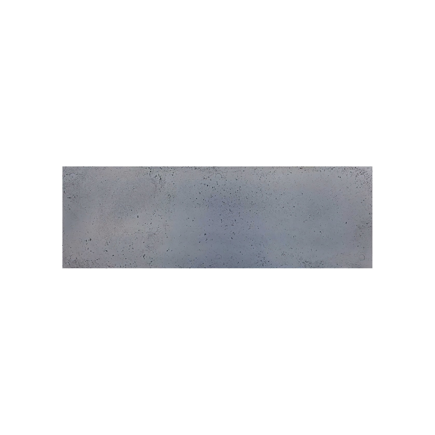 Formed Pitted Concrete 1800/600mm (Painted) Wall Panel gallery detail image