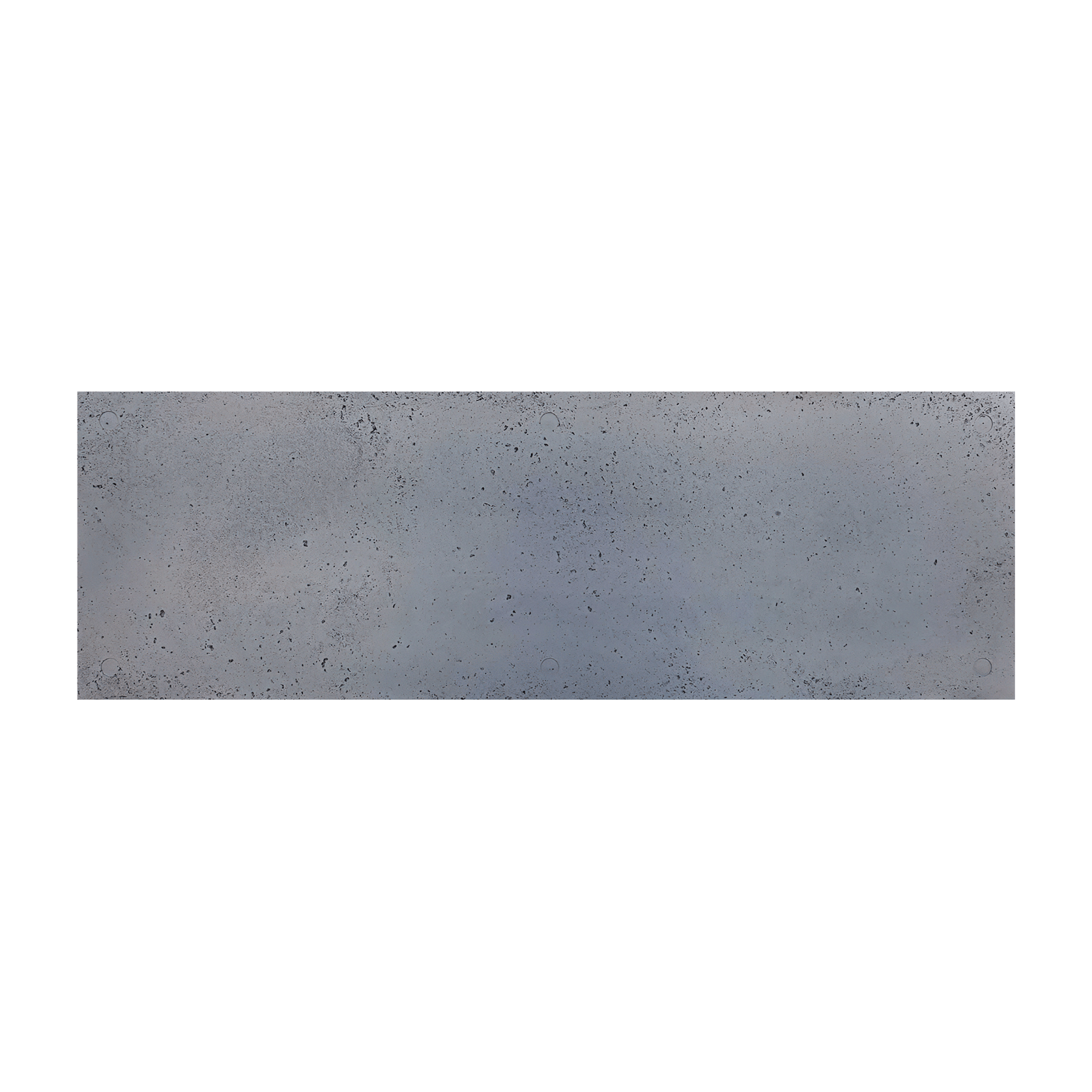 Formed Pitted Concrete 1800/600mm (Painted) Wall Panel gallery detail image