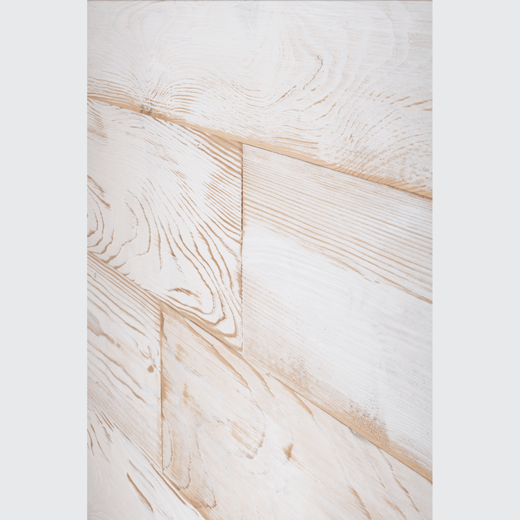 Salvare White Distressed Spruce Interior Panelling gallery detail image