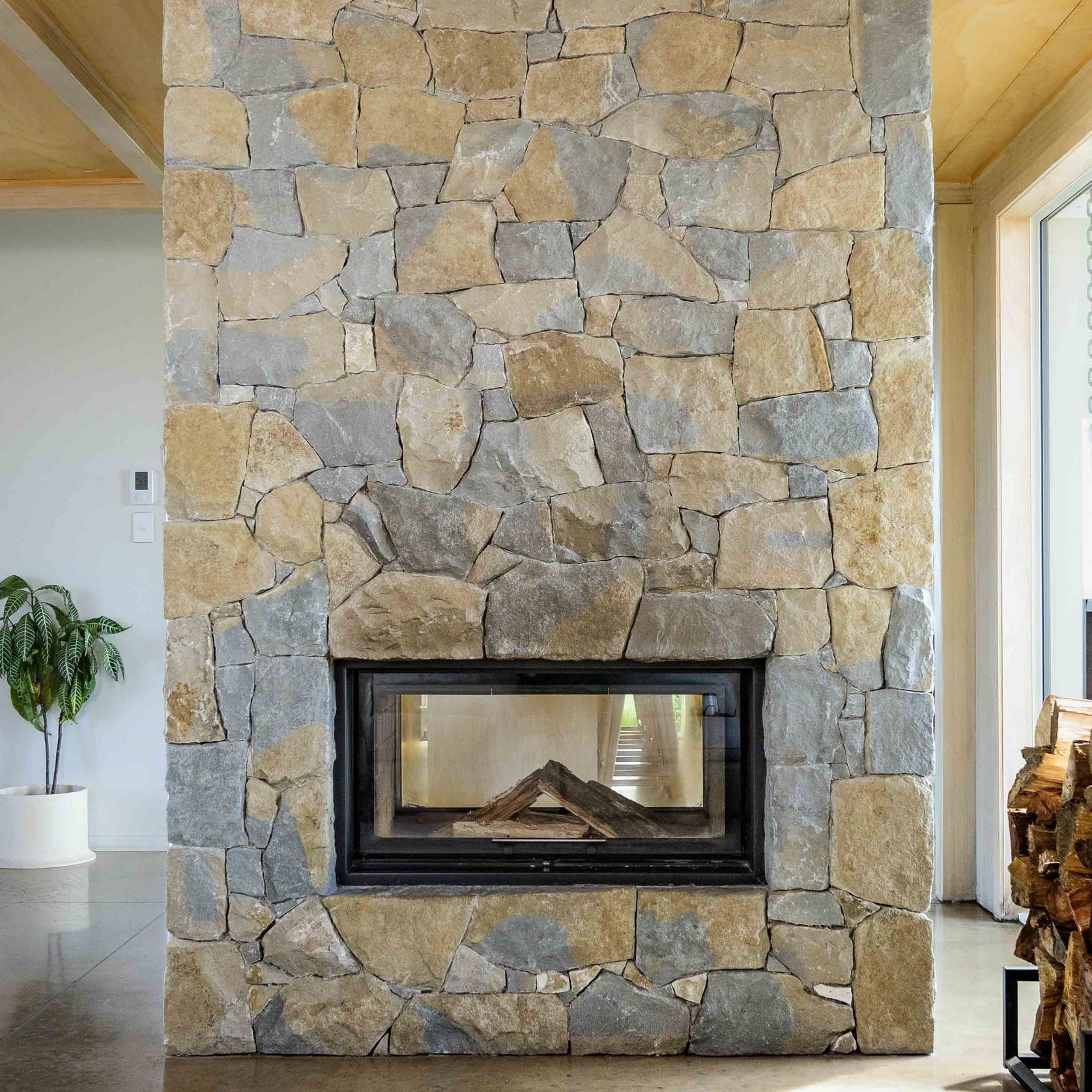 New Zealand Limestone Cladding gallery detail image