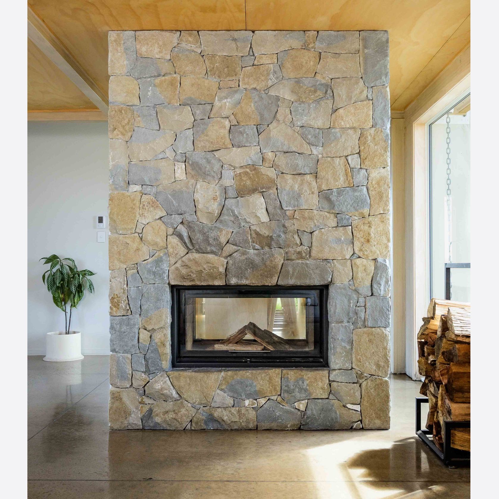 New Zealand Limestone Cladding gallery detail image