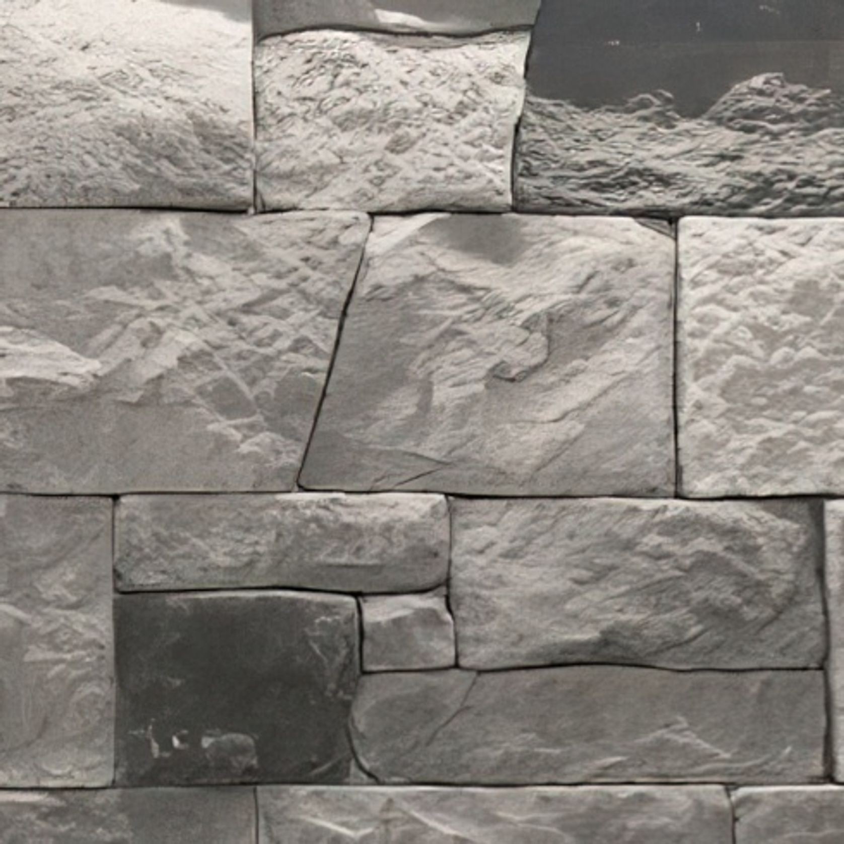 Granite Dry Stack | Stone Cladding gallery detail image