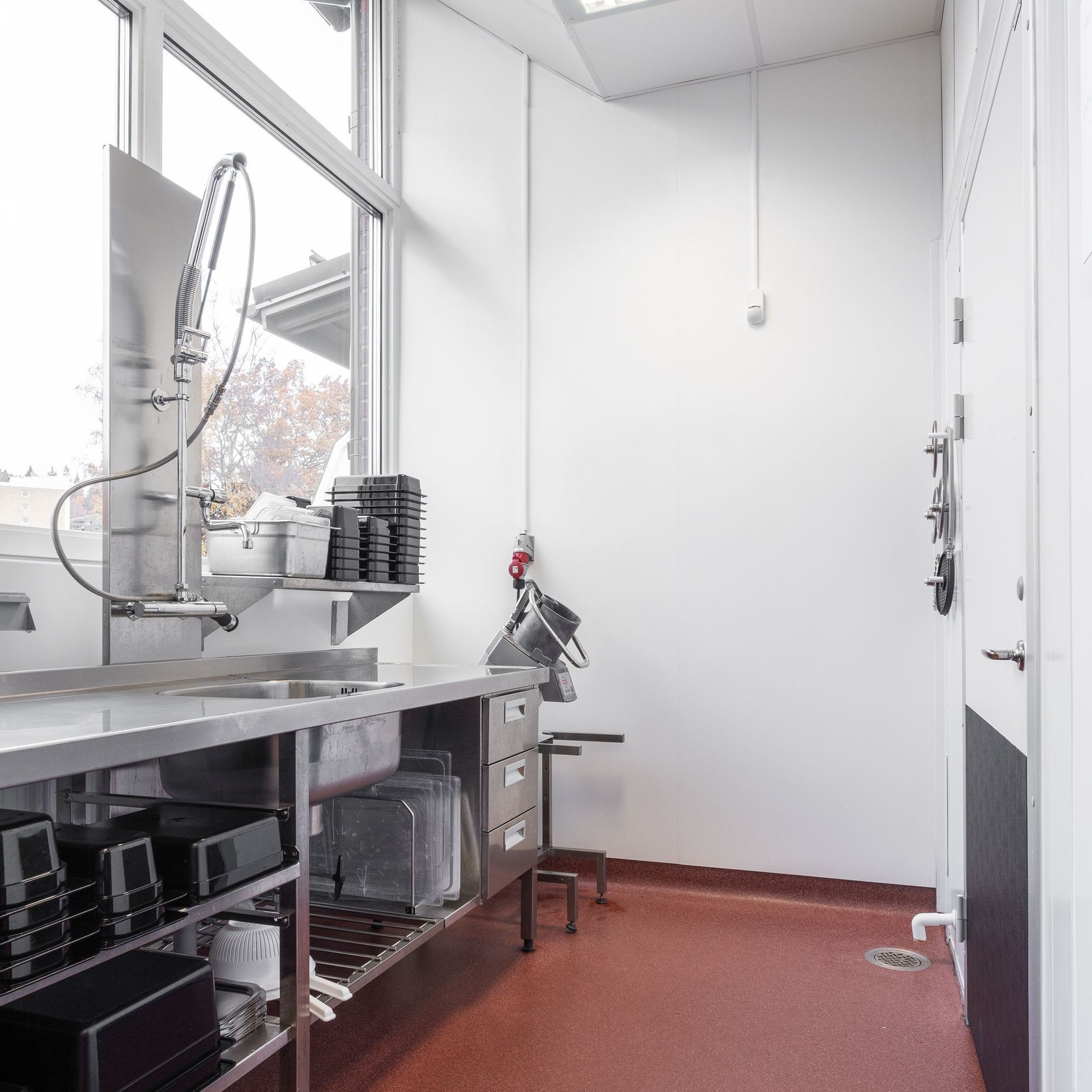 Altro Whiterock White™ FR Hygienic Wall Lining gallery detail image