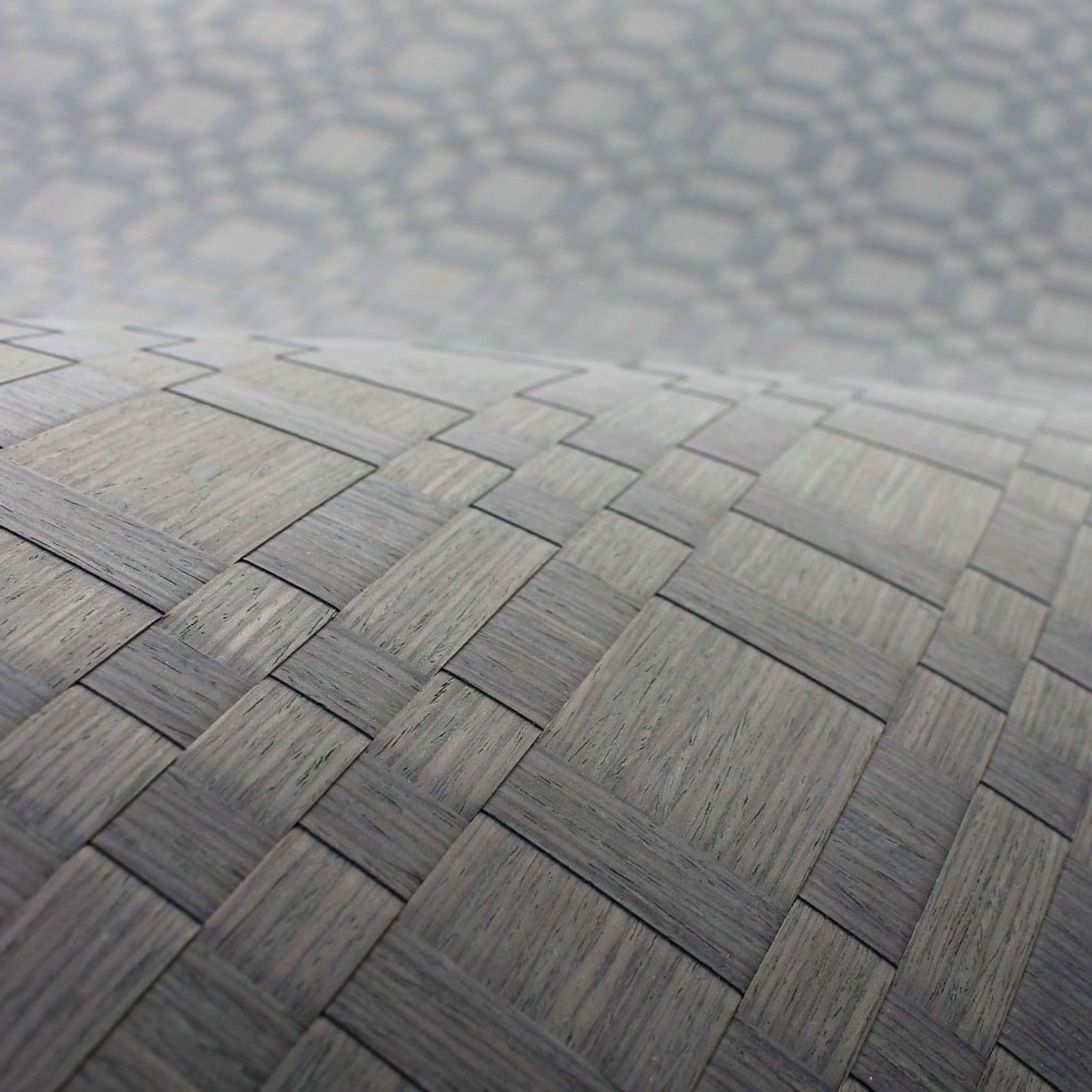kuvio|wood Checks Dark | Grimmel Veneer gallery detail image