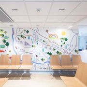 Altro Whiterock Digiclad™ Custom Printed Hygienic Wall Lining gallery detail image