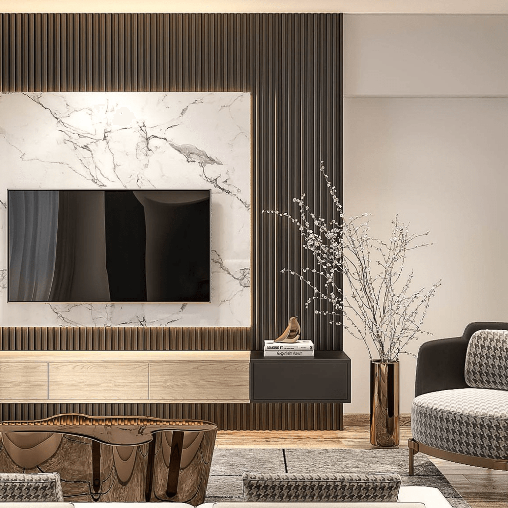 Louver Wall Panels gallery detail image