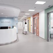 Altro Whiterock Satins™ Hygienic Wall Lining gallery detail image