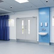 Altro Whiterock Hygienic Doorsets™ gallery detail image