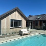 Mixed Blondes Hardwood Shiplap Cladding System gallery detail image