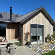 Mixed Blondes Hardwood Shiplap Cladding System gallery detail image