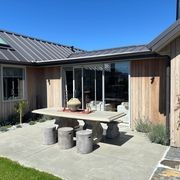 Mixed Blondes Hardwood Shiplap Cladding System gallery detail image