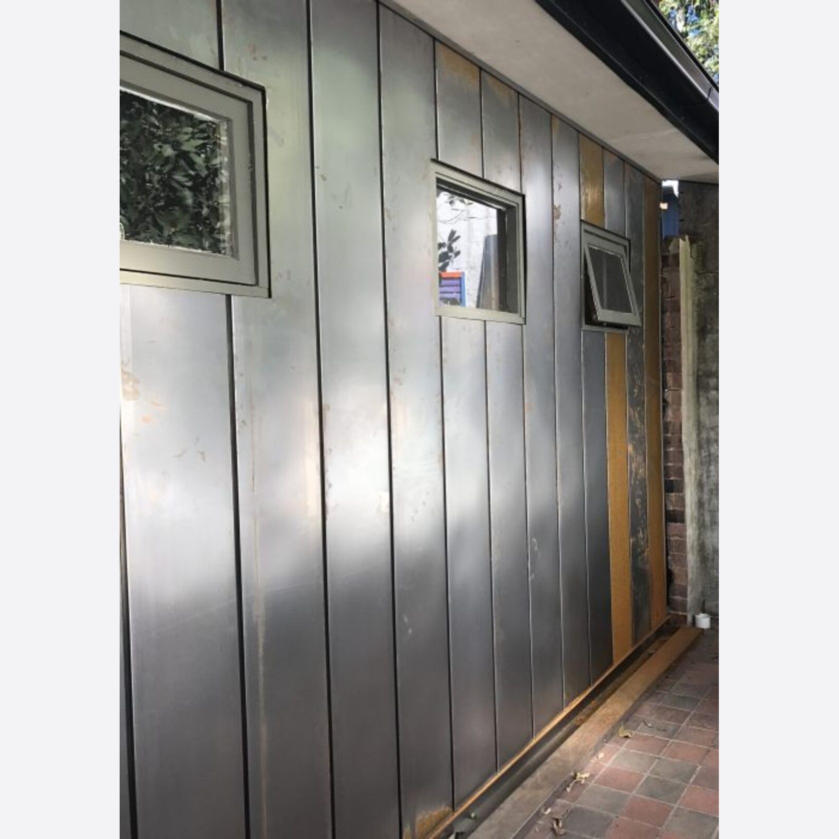 Expression™  Interlocking Panels gallery detail image