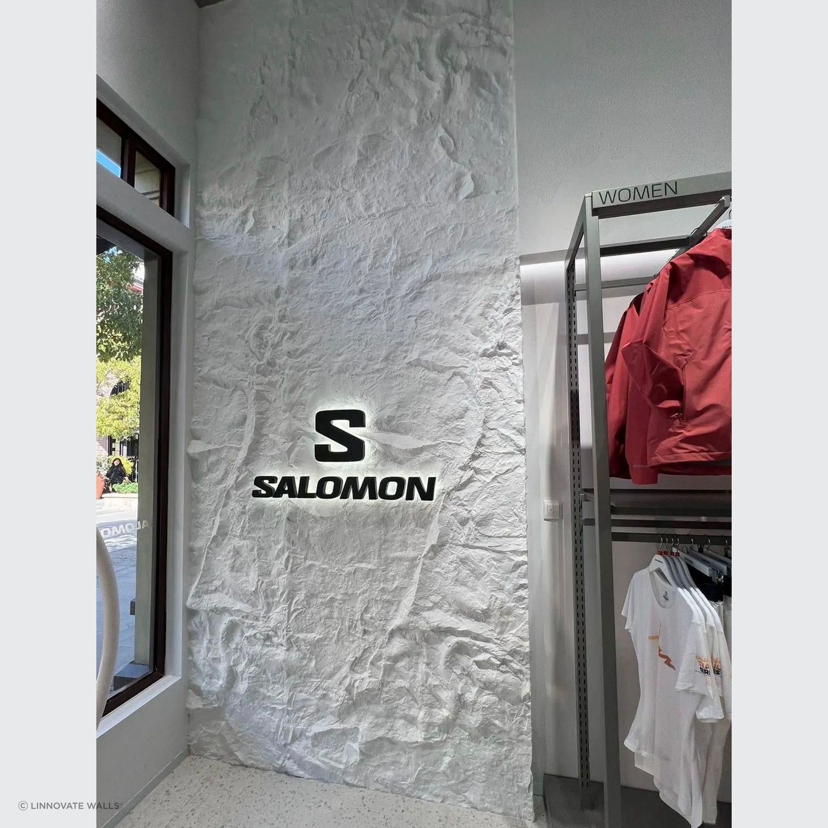Realistic Rock Wall Panel gallery detail image
