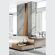 Veinrock White Natural Stone Veneers gallery detail image