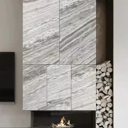 Veinrock White Natural Stone Veneers gallery detail image