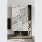 Veinrock White Natural Thin Stone Veneers gallery detail image