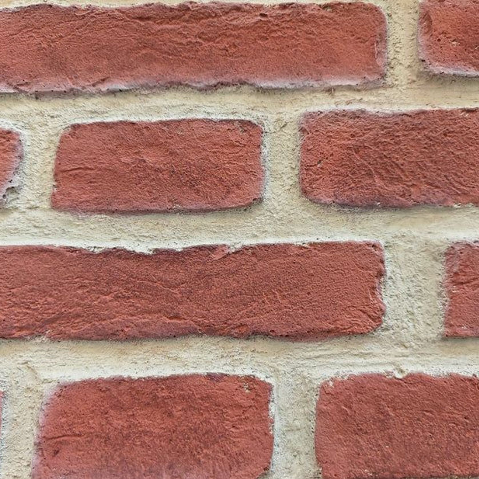 Vintage Brick Realistic Wall Panels gallery detail image