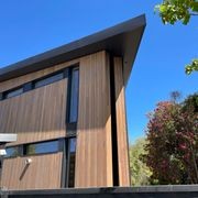 Mixed Blondes Hardwood Shiplap Cladding System gallery detail image