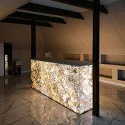 Ashen Gold (Translucent) Natural Thin Stone Veneers gallery detail image
