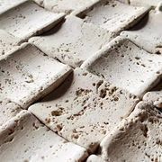 Travertine Mosaic gallery detail image