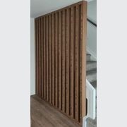 Decorative Interior Screen Tube 100×50 Brown gallery detail image