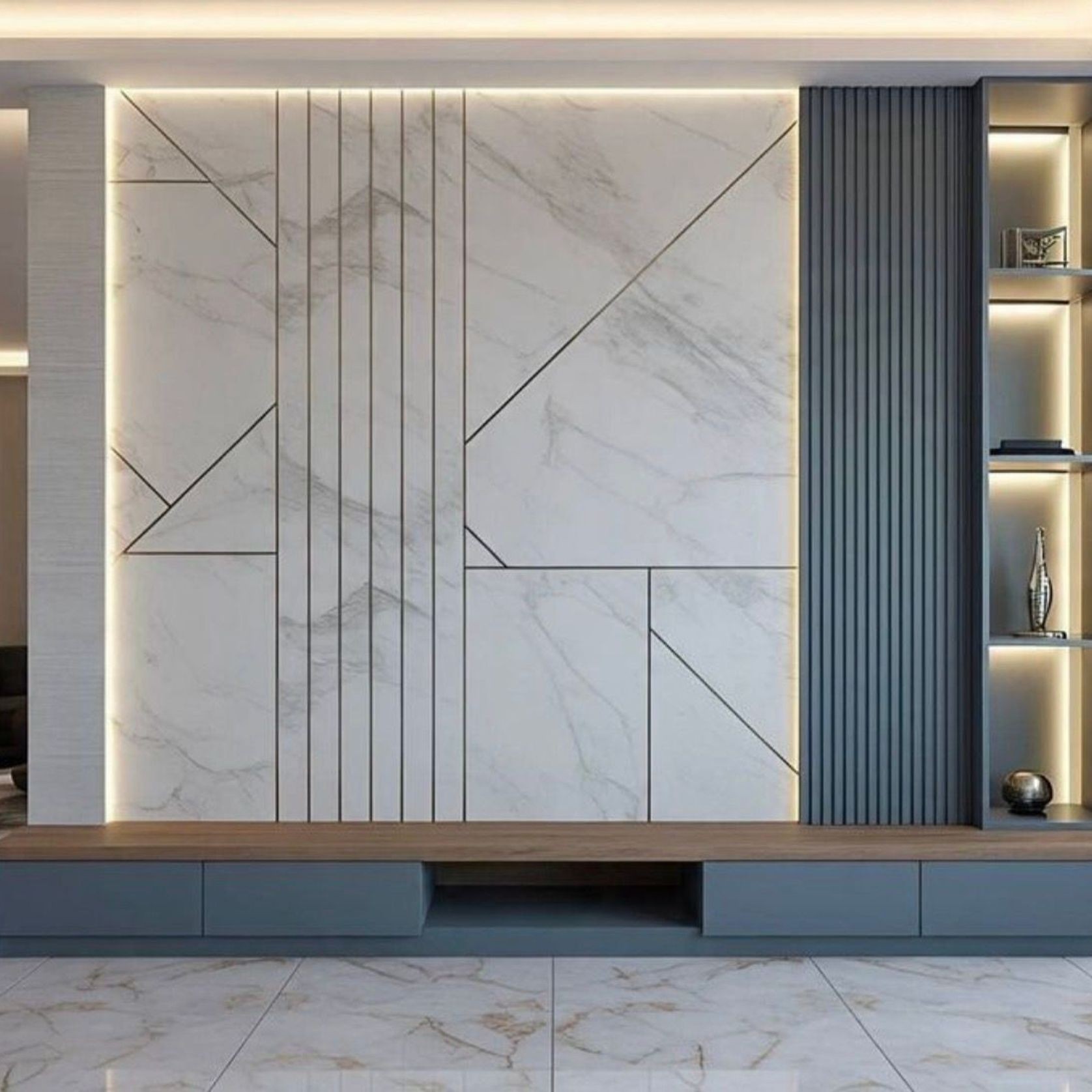 Marble Wall Panels gallery detail image
