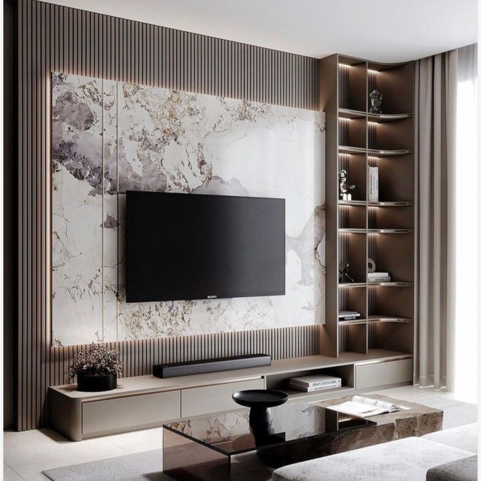 Marble Wall Panels gallery detail image