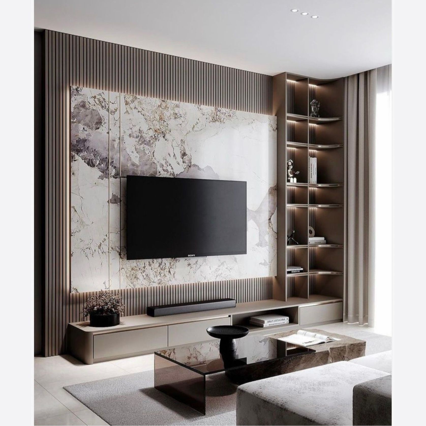 Marble Wall Panels gallery detail image
