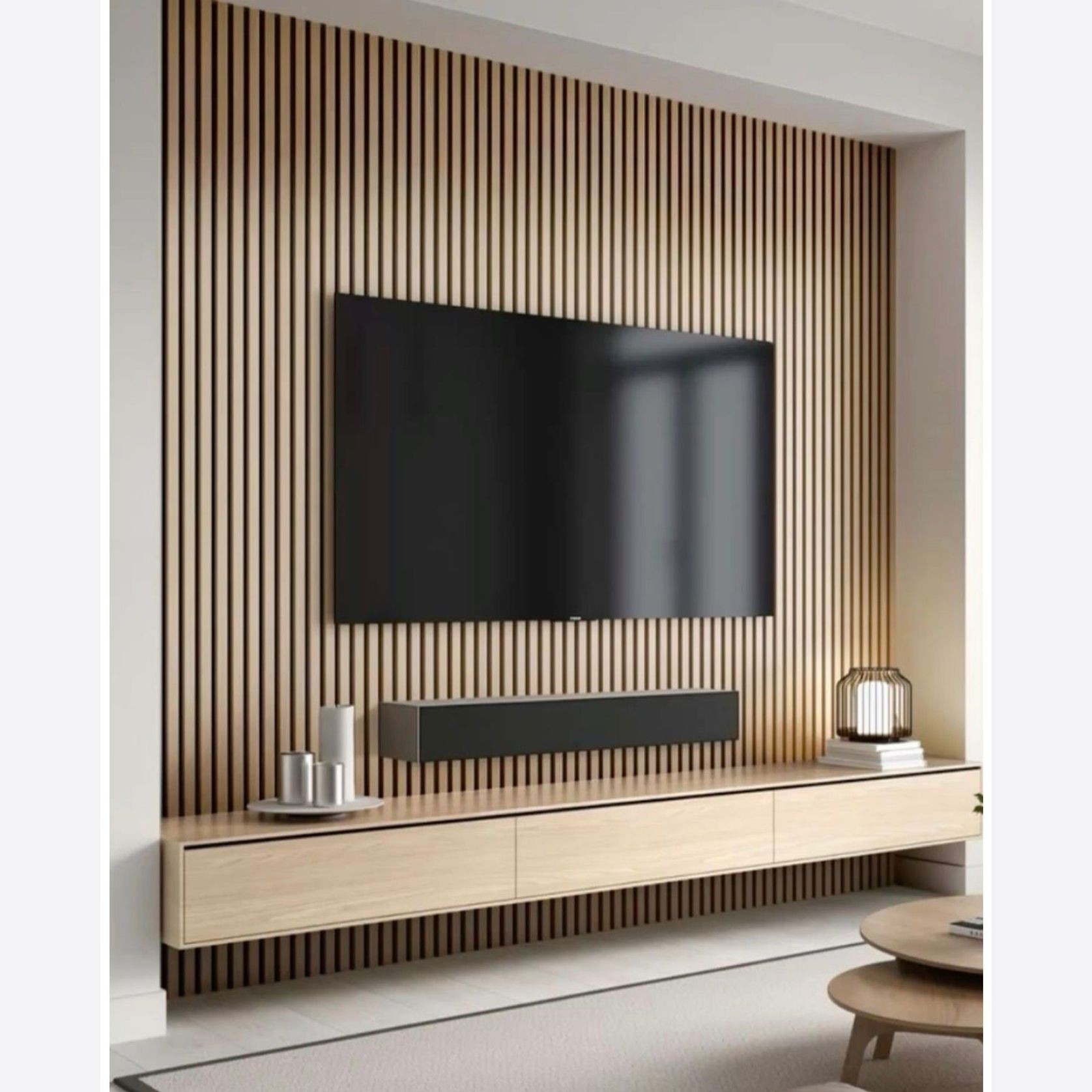 Louver Wall Panels gallery detail image