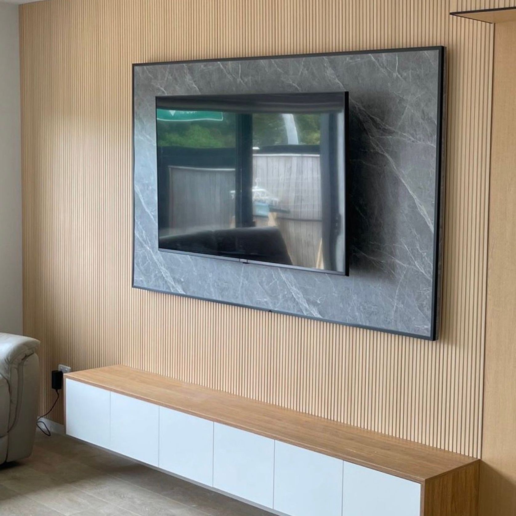 Louver Wall Panels gallery detail image