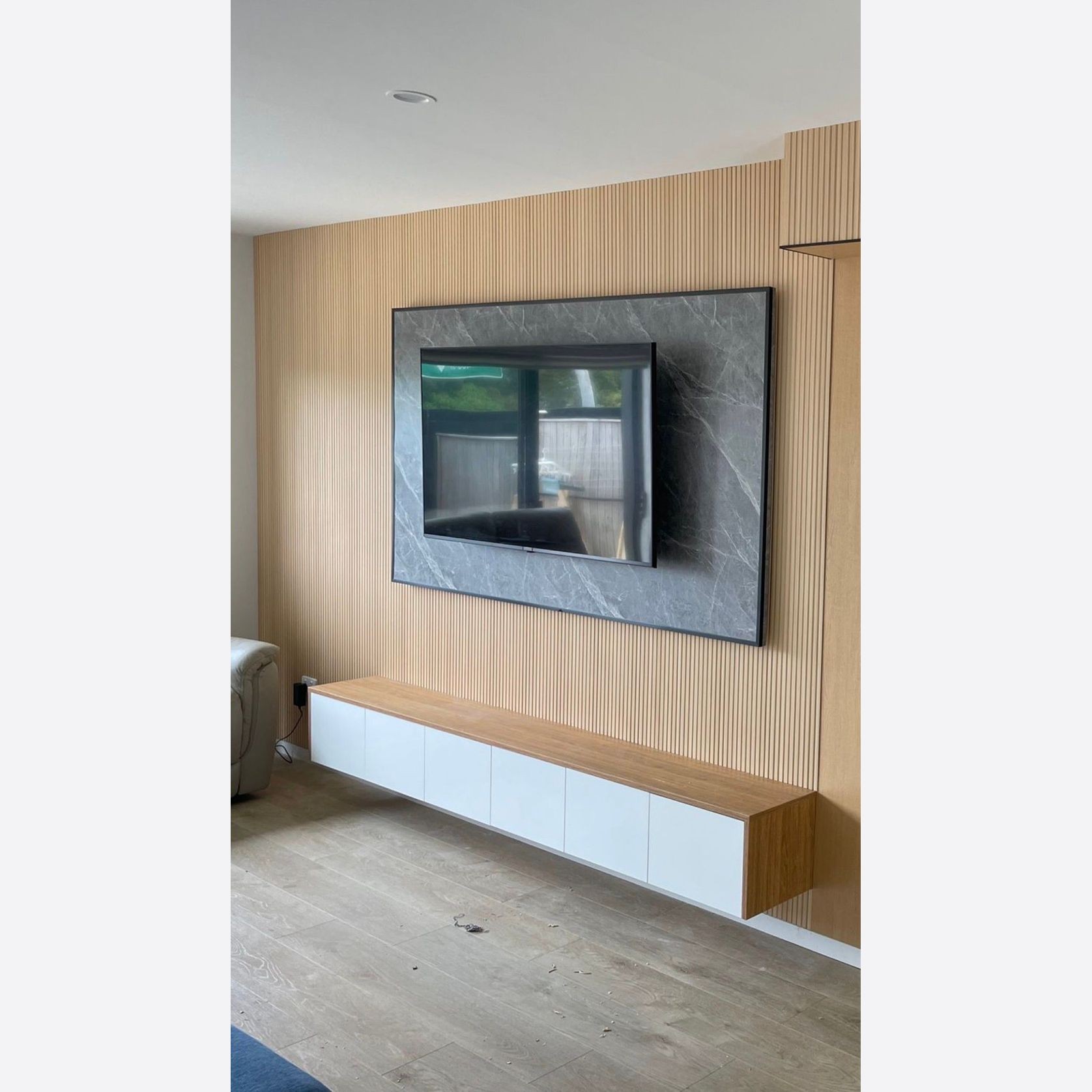 Louver Wall Panels gallery detail image