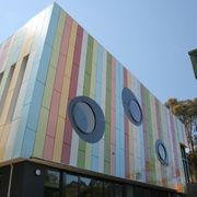 Archclad Cassette Panel System gallery detail image