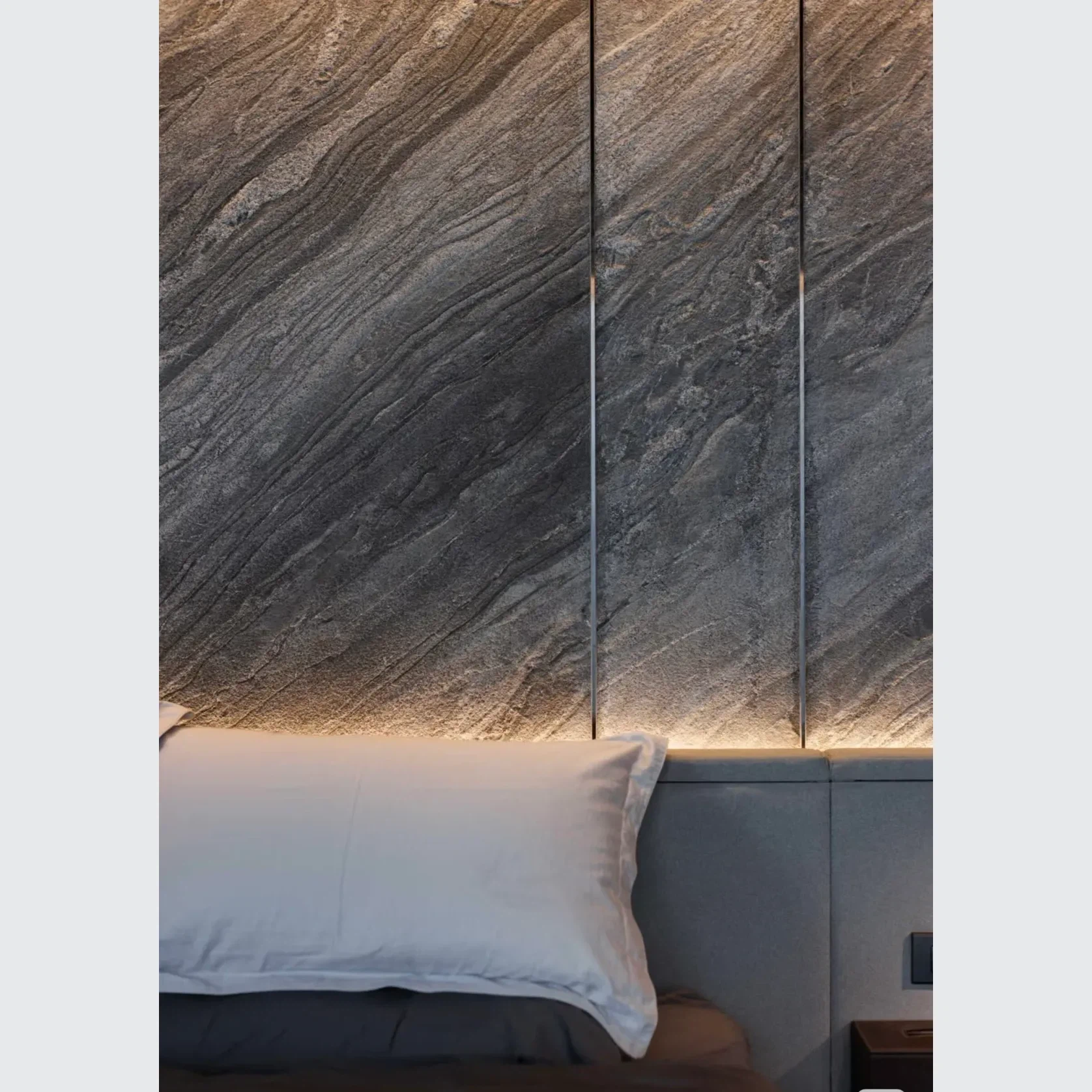 Veinrock Ash Natural Stone Veneers gallery detail image