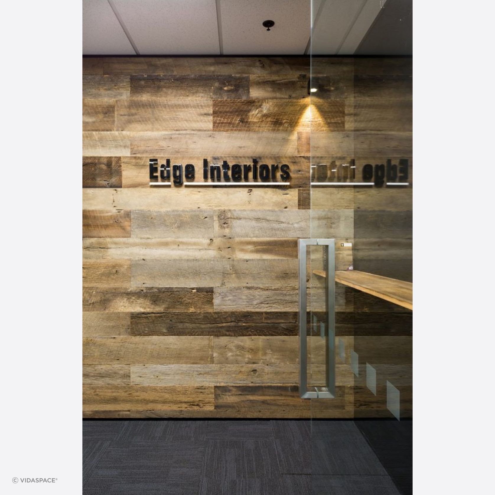 Outpost VidaGroove Timber Wall and Ceiling Panelling gallery detail image