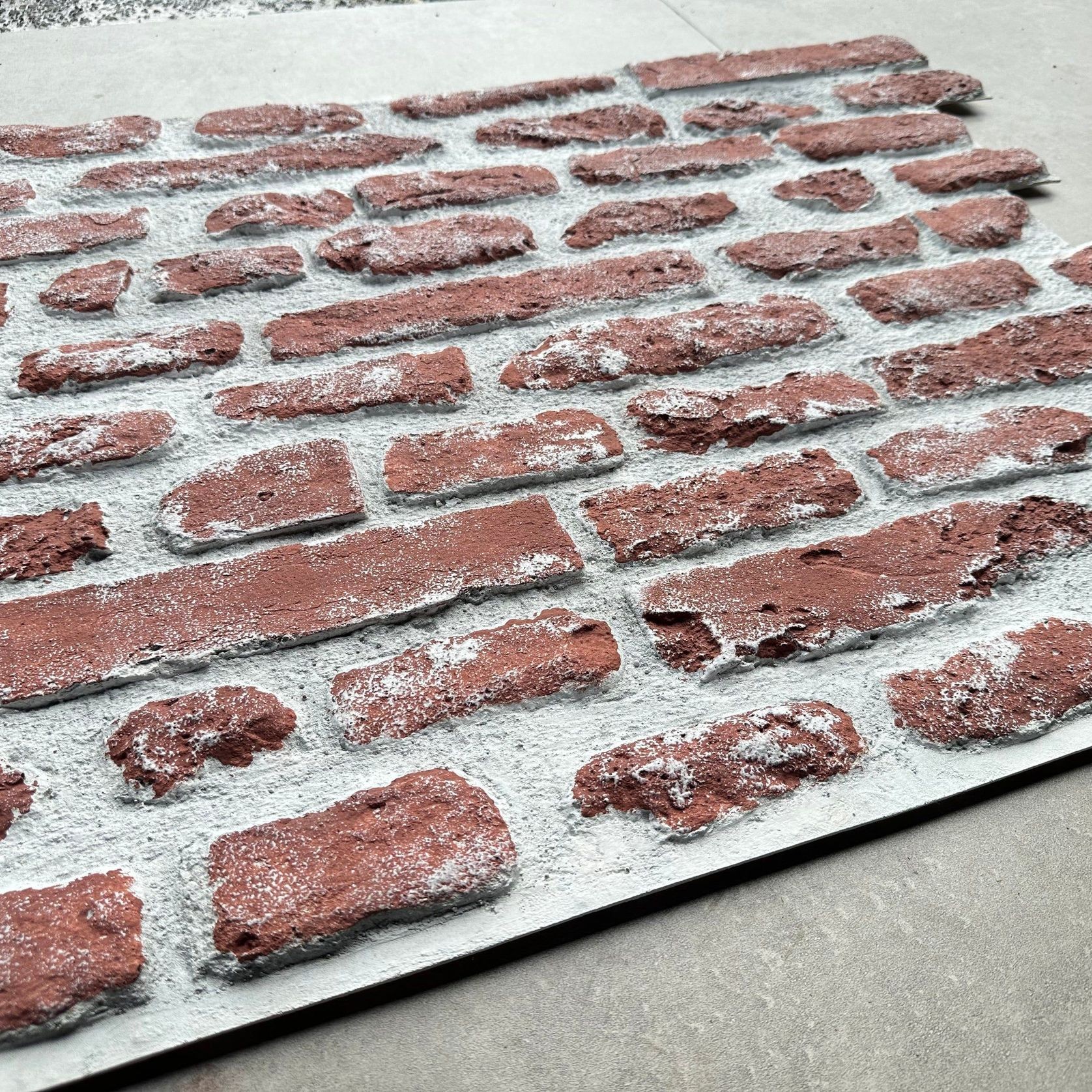 Cobble Form Realistic Wall Panels gallery detail image