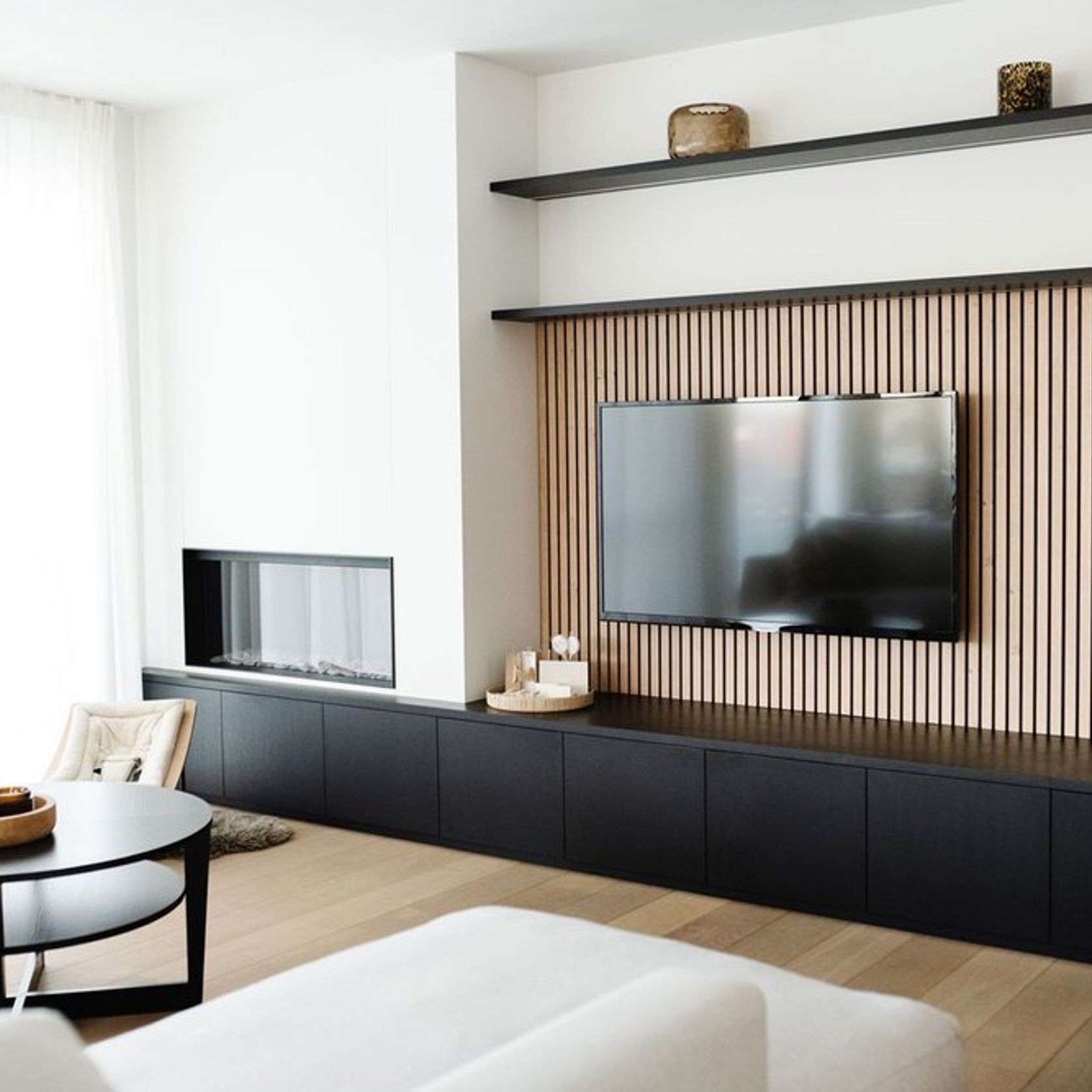 Maestro Latt Wall Panels - Plytech Panels gallery detail image