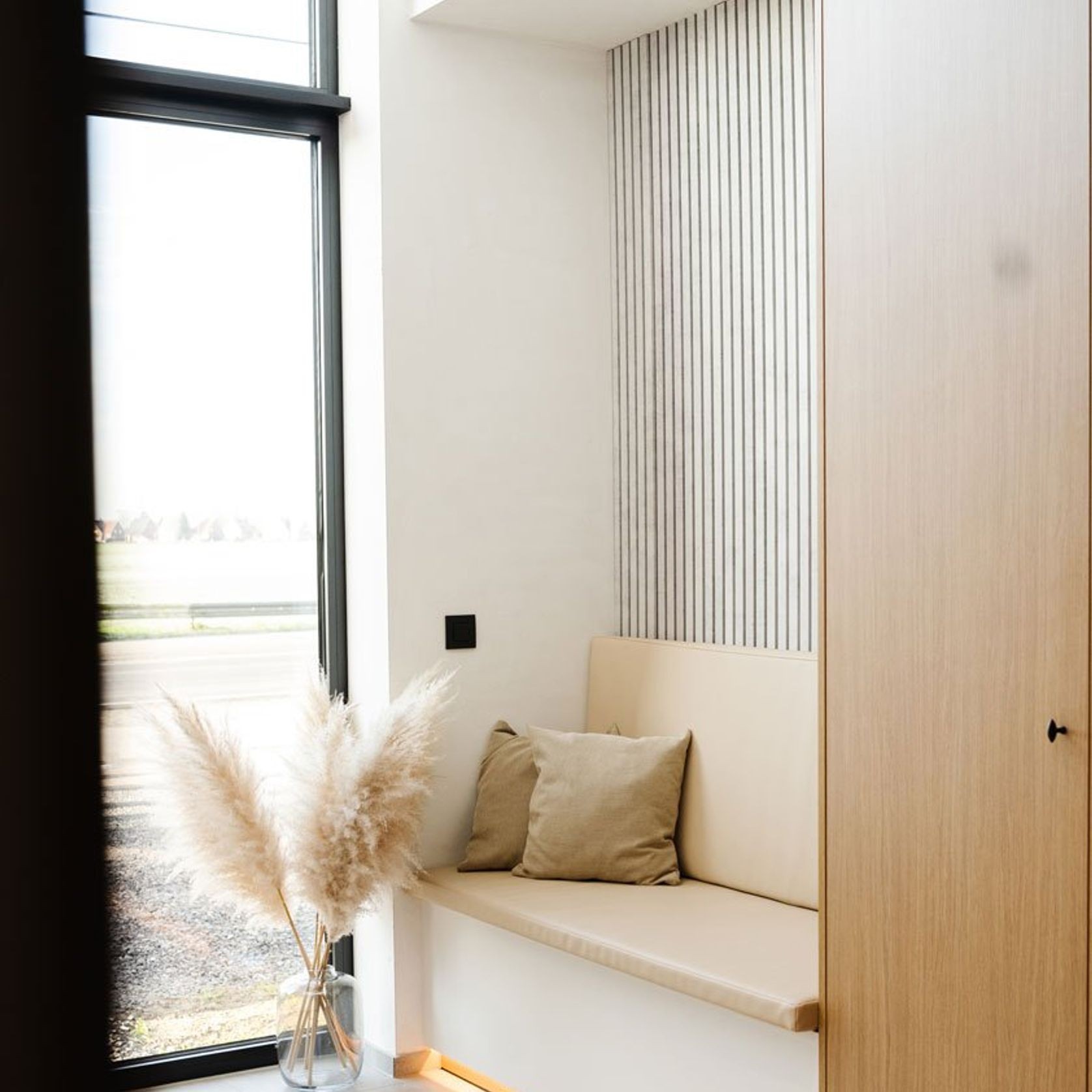 Maestro Latt Wall Panels - Plytech Panels gallery detail image