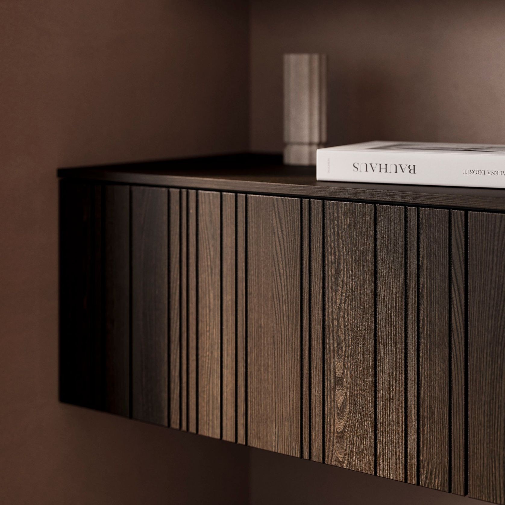Bahia Wood Veneer Wall Panels gallery detail image