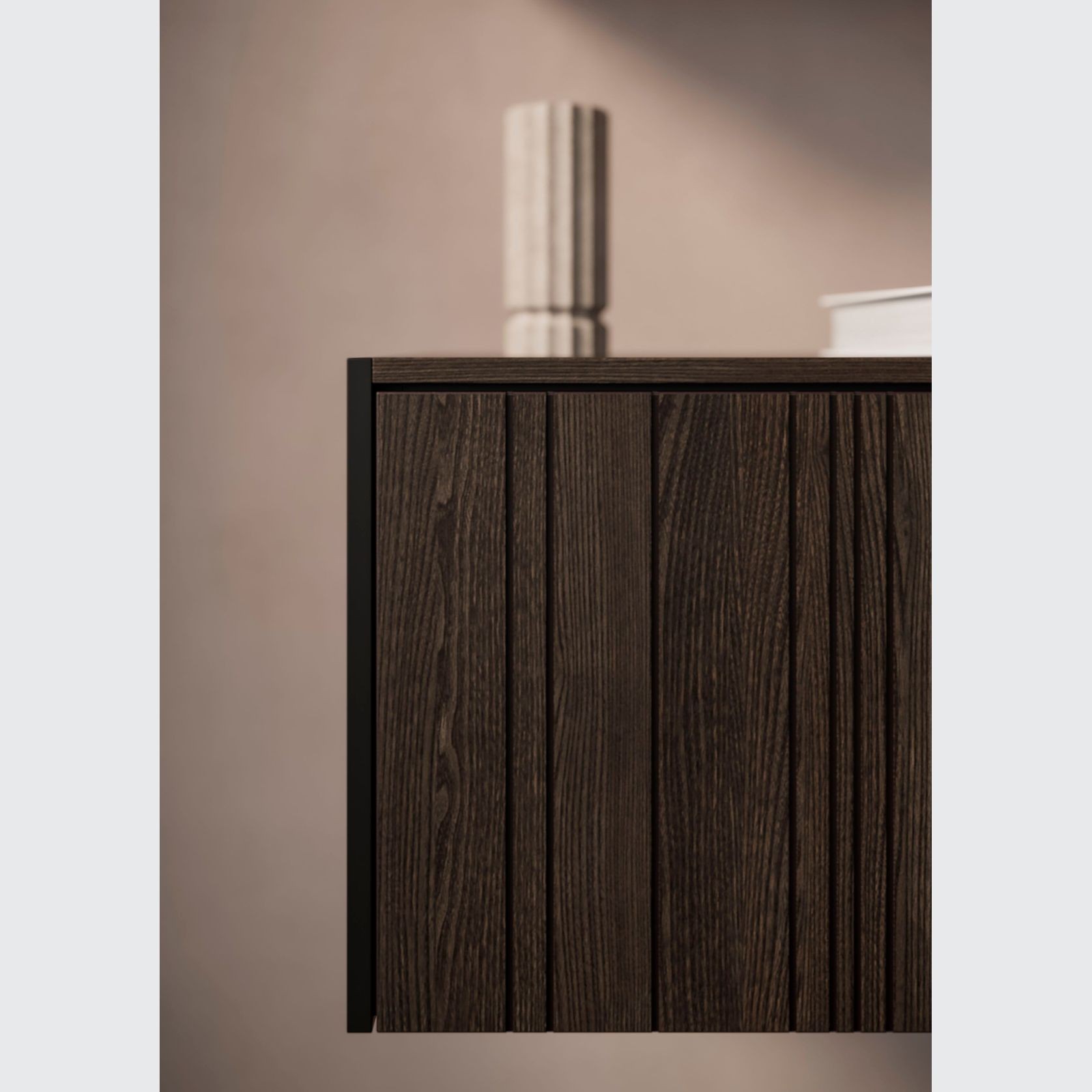 Bahia Wood Veneer Wall Panels gallery detail image