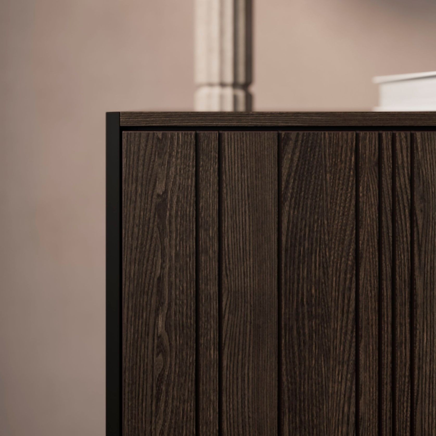 Bahia Wood Veneer Wall Panels gallery detail image