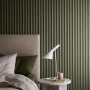 Surround by Laminex™ Scallop 45 Wall Panels gallery detail image