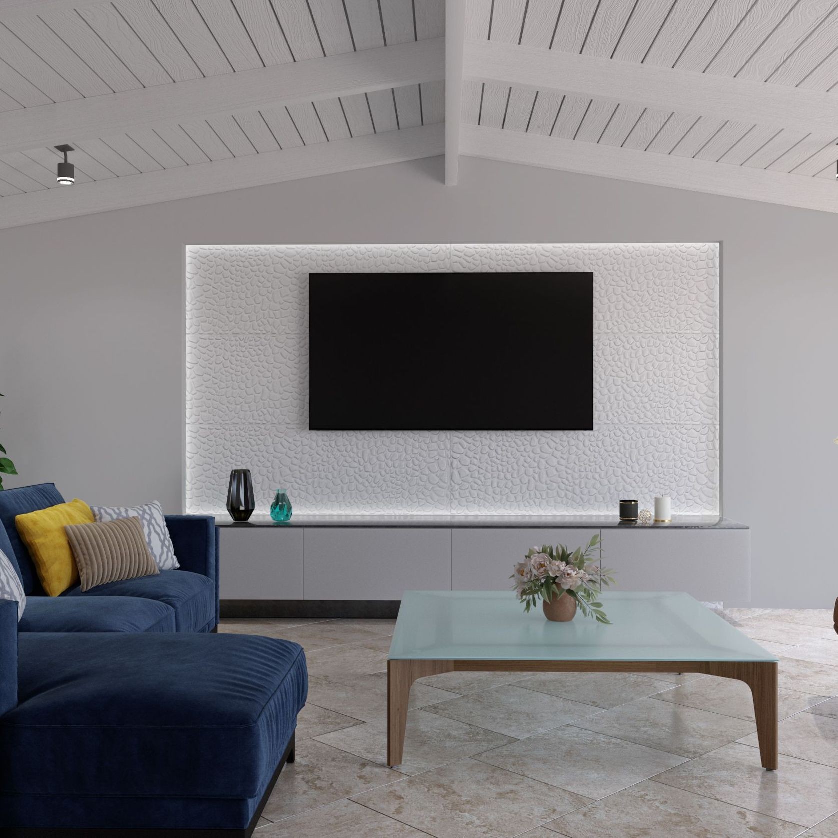 Roctex Majorca 3D Wall Panel gallery detail image