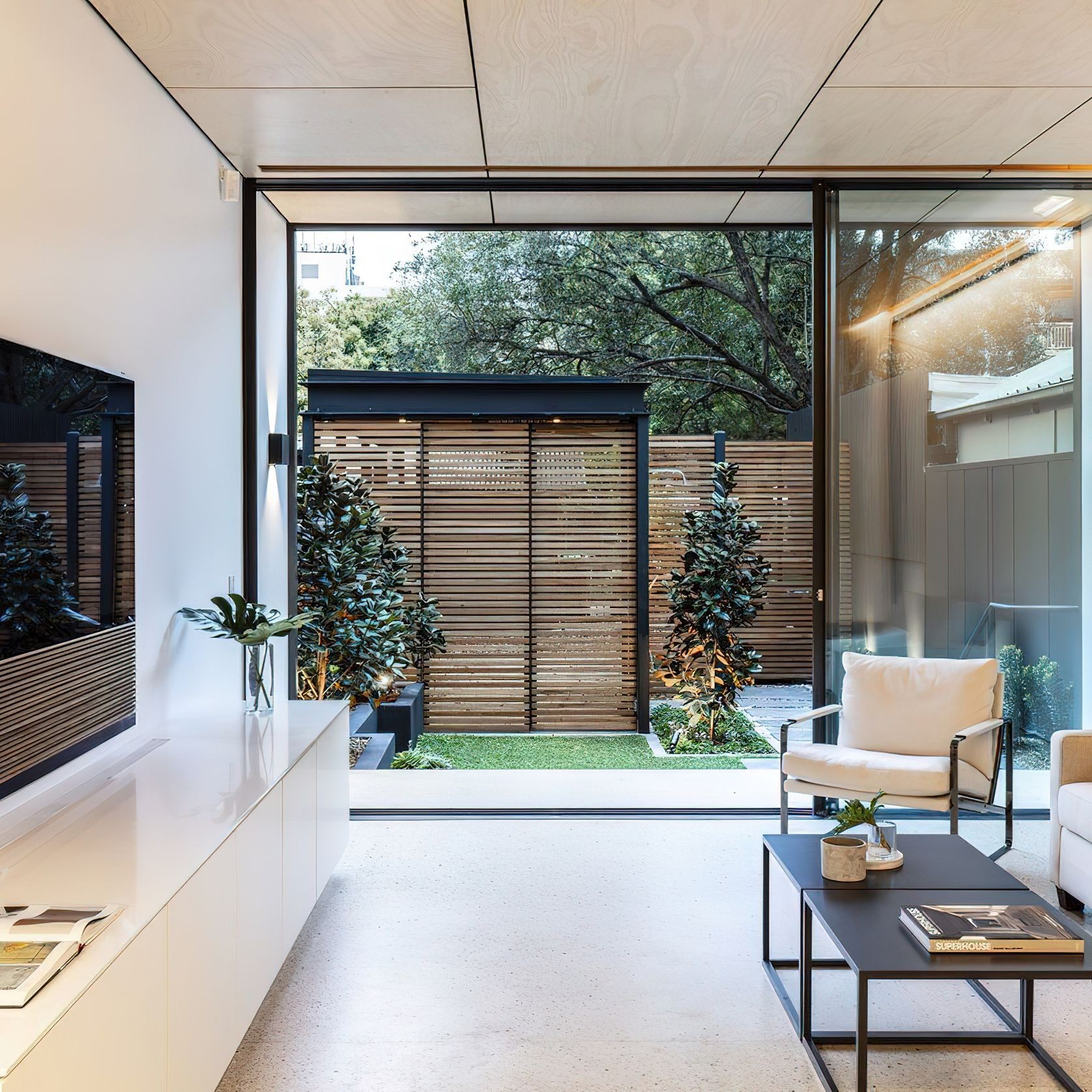 iHoop | Interior Plywood Architectural Panel gallery detail image